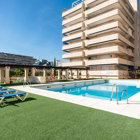 Apartman Vistas Al Mar En El Centro De Puerto Banus 3 4h *