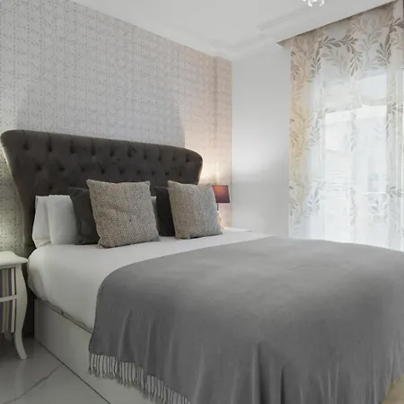 Apartman Vistas Al Mar En El Centro De Puerto Banus 3 4h