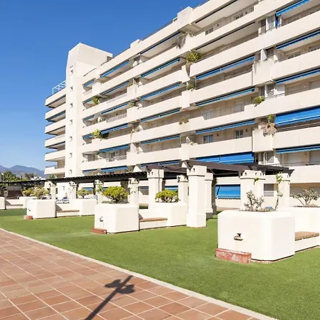 Apartman Vistas Al Mar En El Centro De Puerto Banus 3 4h