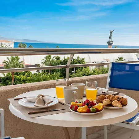 Apartman Vistas Al Mar En El Centro De Puerto Banus 3 4h Marbella