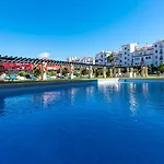 Vistas Al Mar En El Centro De Puerto Banus 3 4h アパート マルベーリャ