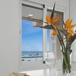 Apartmán Vistas Al Mar En El Centro De Puerto Banus 3 4h