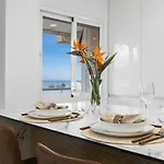Vistas Al Mar En El Centro De Puerto Banus 3 4h アパート マルベーリャ