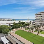 Vistas Al Mar En El Centro De Puerto Banus 3 4h Apartmán *