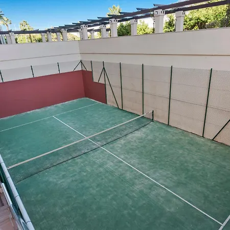 Vistas Al Mar En El Centro De Puerto Banus 3 4h *