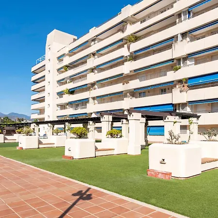 Apartment Vistas Al Mar En El Centro De Puerto Banus 3 4h