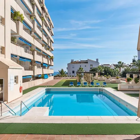 Apartment Vistas Al Mar En El Centro De Puerto Banus 3 4h