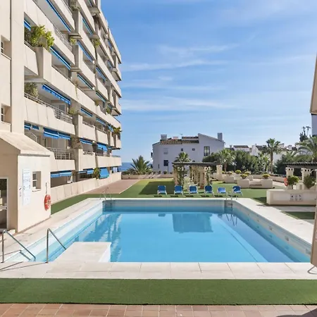 Vistas Al Mar En El Centro De Puerto Banus 3 4h 马尔韦利亚