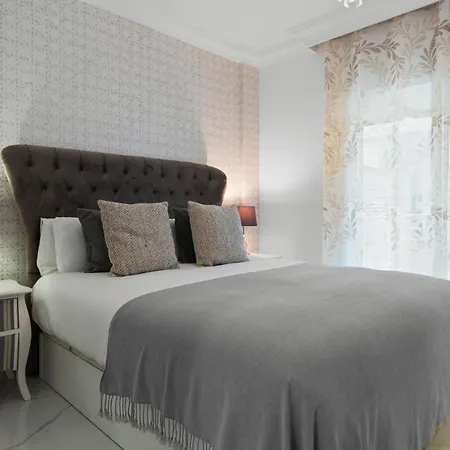 公寓 Vistas Al Mar En El Centro De Puerto Banus 3 4h *