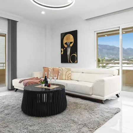 Apartment Vistas Al Mar En El Centro De Puerto Banus 3 4h *