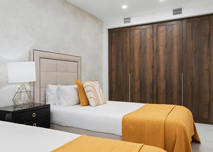 شقة Vistas Al Mar En El Centro De Puerto Banus 3 4h