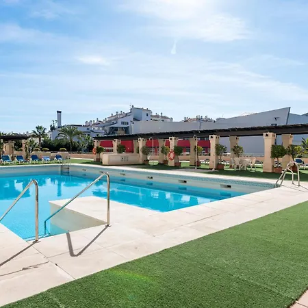 Apartmán Vistas Al Mar En El Centro De Puerto Banus 3 4h