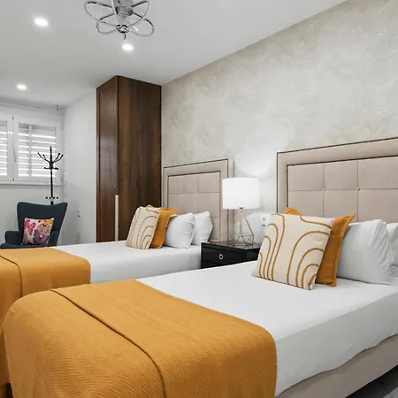 Apartmán Vistas Al Mar En El Centro De Puerto Banus 3 4h