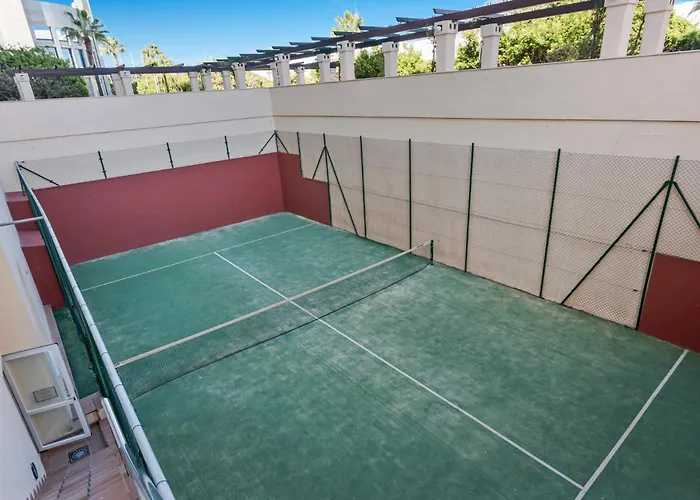 Vistas Al Mar En El Centro De Puerto Banus 3 4h *