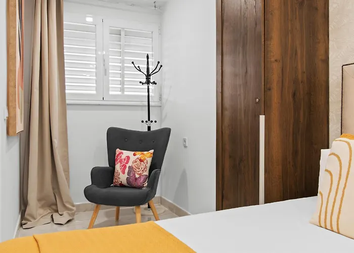 Vistas Al Mar En El Centro De Puerto Banus 3 4h Apartament