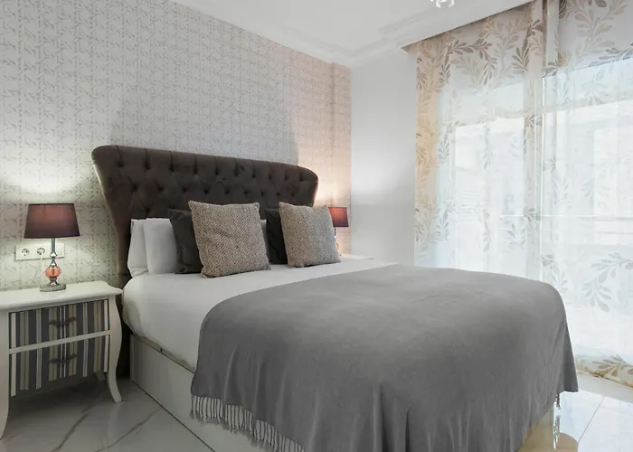 Apartament Vistas Al Mar En El Centro De Puerto Banus 3 4h *